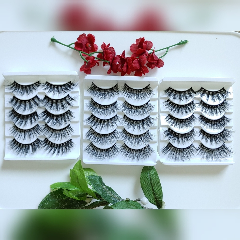 Lashes